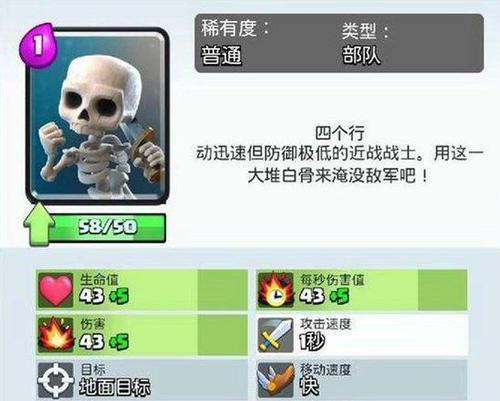 《皇室战争龙骑士出装攻略》（打造最强龙骑士阵容，征服战场！）