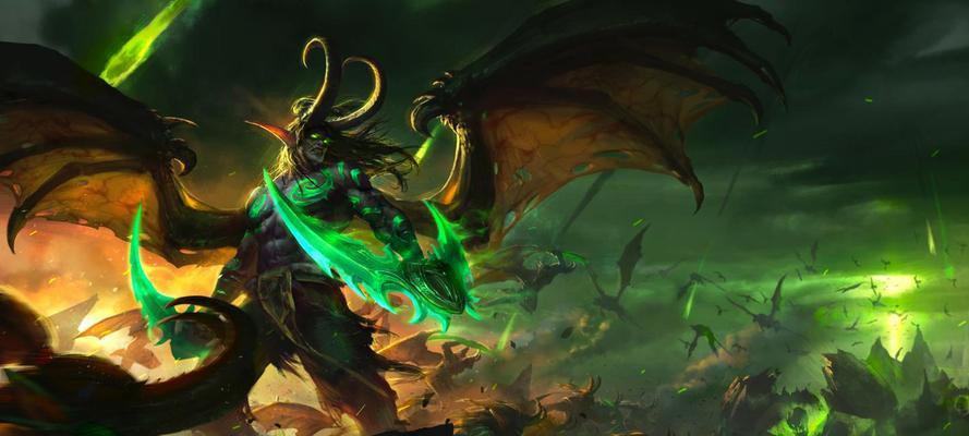 《魔兽世界》米拉之歌任务流程攻略（探索伊利丹的过去，解密米拉之歌）