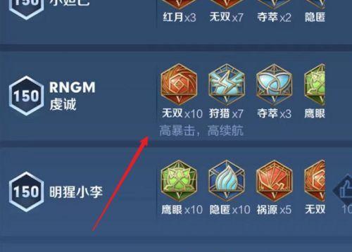 《以鲁班顶级初装铭文出装攻略》（掌握最佳铭文出装方案，助你在游戏中成为无敌射手！）