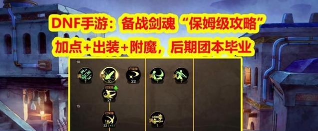 DNF剑神出装攻略——成为无敌剑客的秘诀（揭秘DNF剑神出装技巧，让你在战场上无往不胜）