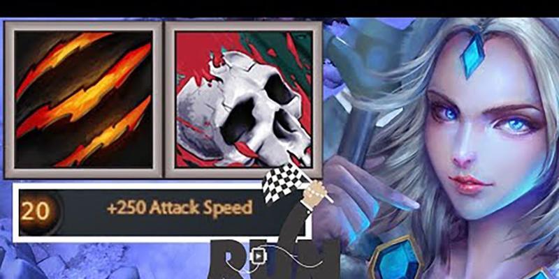 Dota2PA出装攻略（解锁PA的最强装备搭配，成为击败敌人的绝对主宰）