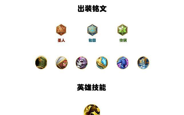 貂蝉秒人铭文出装攻略（掌握秒杀技巧，打造无敌貂蝉！）