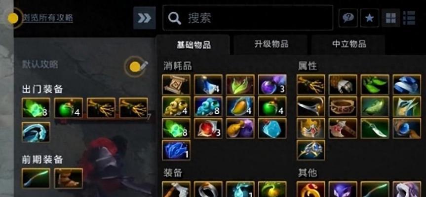 巫妖出装加点攻略（利用科学的装备和技能分配，打造无敌巫妖）