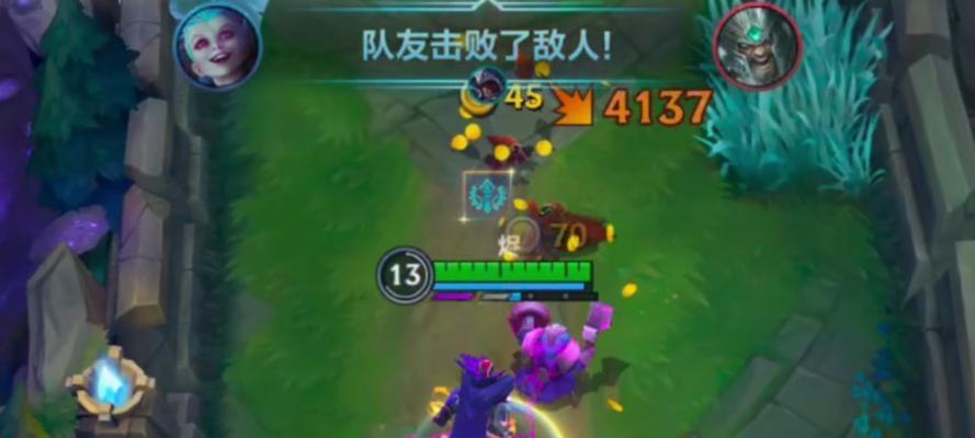 《星星之力，加里奥的出装攻略》（掌握加里奥的3星战术，成为无敌护盾！）