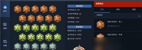 《修罗铠出装铭文攻略》（掌握最新版本的修罗铠出装和铭文选择，打造无敌战神！）