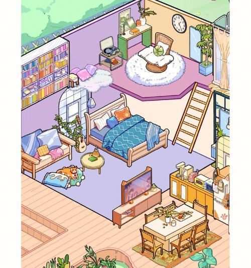《落樱小屋手游抽签攻略大全》（打造最强角色，助你征服全服对战！）