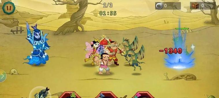 《葫芦娃手游萌新攻略大全》（专为新手玩家提供全面指南，助力快速上手游戏）