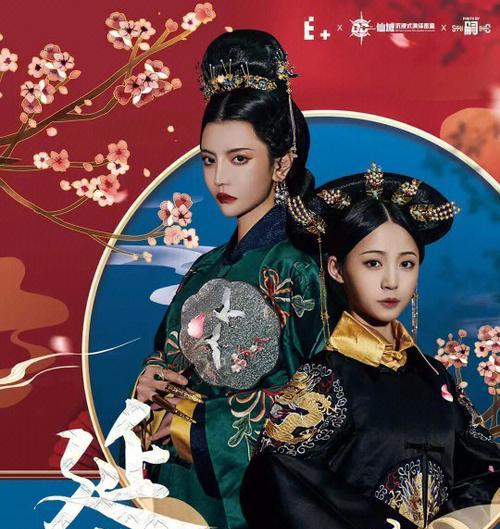 延禧攻略手游之东宫与西宫（权谋交织，爱恨情仇，你选东还是西？）
