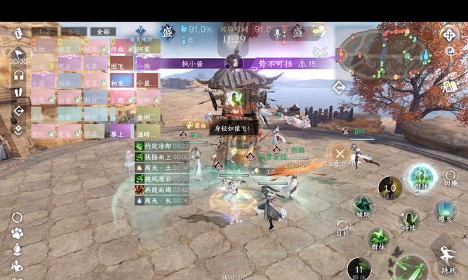 《手游帮战攻略大揭秘》（掌握攻略，成为帮战巨擘！）