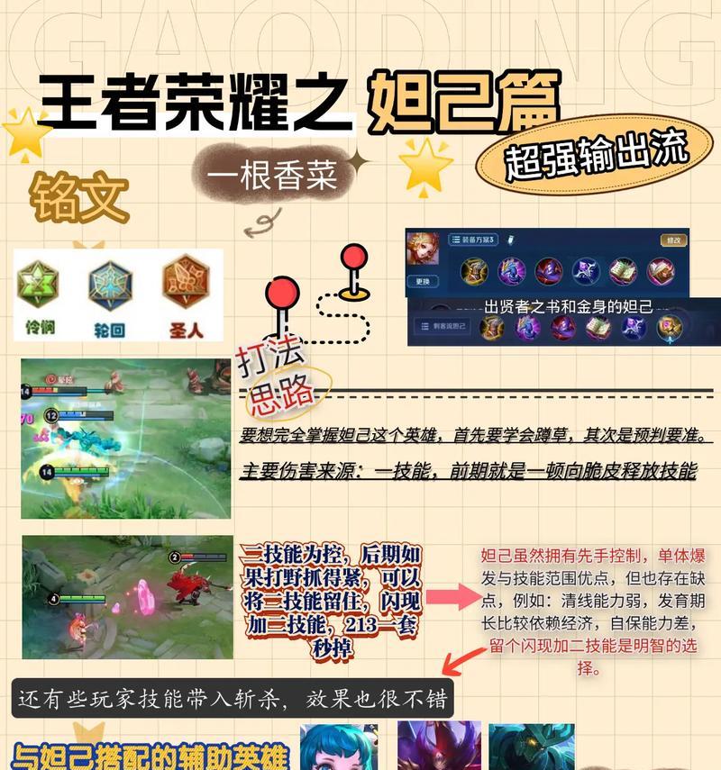 新版本王者铭文出装攻略（王者荣耀最新版本铭文出装攻略大揭秘！）