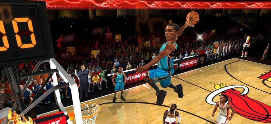 掌握NBAAJam攻略的关键技巧（成为NBAAJam游戏的顶尖球员，从这里开始！）